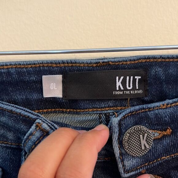 KUT Rachael Fab Ab Mom Jean - Picture 4 of 8